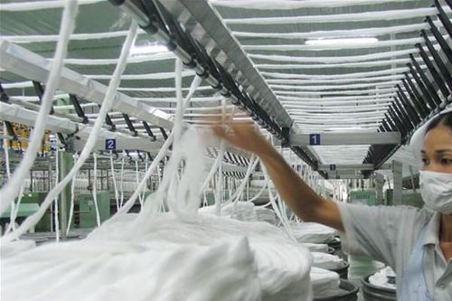 Chỉ số sản xuất công nghiệp cả nước tăng cao trở lại