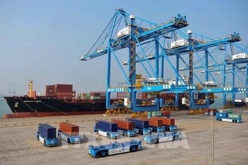 Xuất khẩu hàng hóa toàn cầu sang Trung Quốc có thể giảm tới 46%
