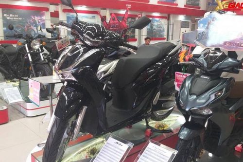 Honda SH 2019 bị săn lùng khiến giá bán chênh tới gần 50 triệu đồng