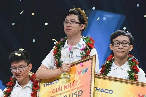 Nhiều Đại học tốp đầu xét tuyển thí sinh 'Đường lên đỉnh Olympia'