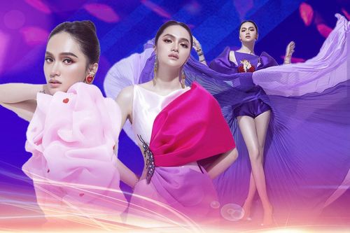 Hương Giang tái xuất với bộ ảnh mới đẹp xuất thần: Nhan sắc lộng lẫy, thần thái vạn người mê