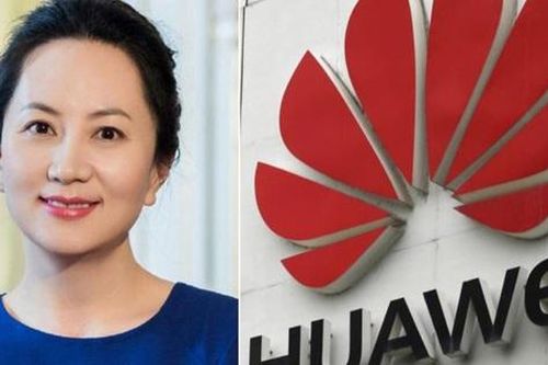 'Công chúa Huawei' bị vướng vào cuộc đụng độ giữa hai thế lực khổng lồ