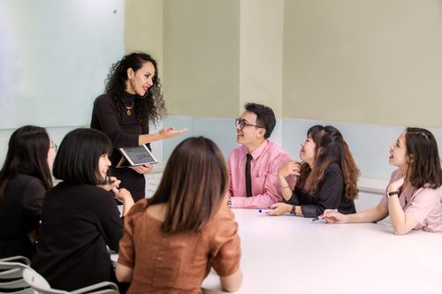 Wall Street English Việt Nam chuyển đổi đầu tư, trở thành thành viên của MSH