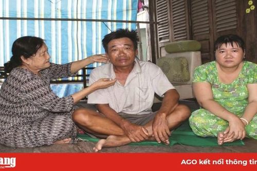 25 năm tảo tần nuôi 4 người con bị bệnh tâm thần