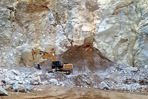 Tìm thấy thi thể nạn nhân còn lại trong vụ sập mỏ đá