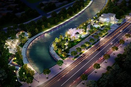 Mở rộng 'đường Nguyễn Huệ tại Biên Hòa', đô thị hiện đại sẵn sàng lên ngôi