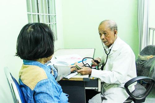 Điểm tựa của những cựu binh
