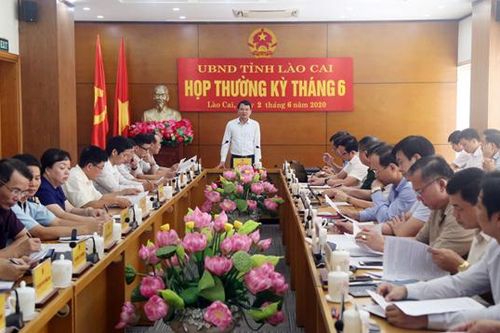 Tập trung hỗ trợ, thúc đẩy hoạt động sản xuất, kinh doanh và du lịch