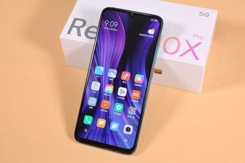 Redmi 10X Pro - Hiệu năng siêu khủng trong tầm giá 8 triệu đồng