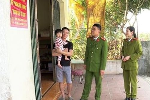 Công an Bắc Giang: Nhiều tấm gương hết lòng vì nhân dân phục vụ