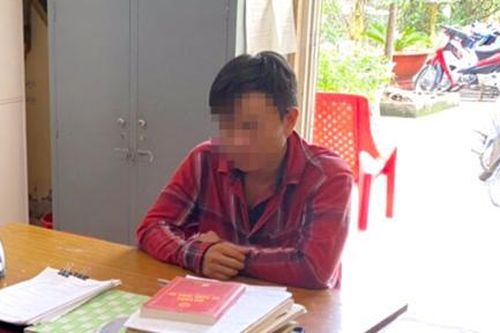 Vào trụ sở công an báo tin giả bị cướp để… xin ngủ nhờ