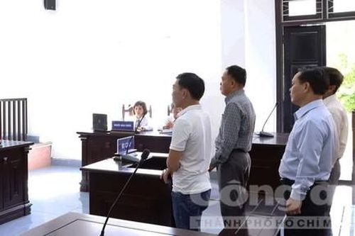 Sang Thái Lan đặt con dấu về làm giả hơn 200 hồ sơ đất đai