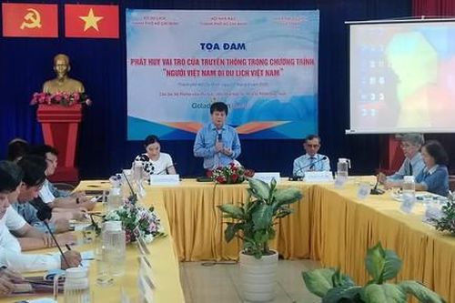 TPHCM: Truyền thông vào cuộc kịp thời hỗ trợ ngành du lịch phục hồi