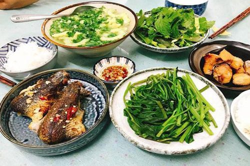 Những tác dụng khi ăn rau muống thường xuyên