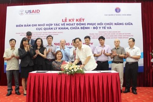 Việt Nam có khoảng 6,2 triệu người khuyết tật từ 2 tuổi trở lên