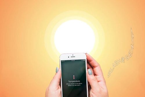 Dùng có chút xíu mà iPhone đã nóng rực, phải làm sao để hạ nhiệt đây?