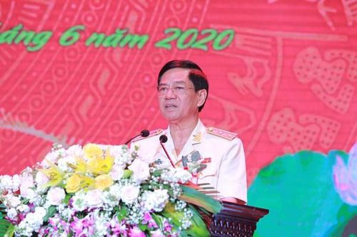 Khơi dậy niềm tự hào, tinh thần thi đua yêu nước và phát huy phẩm chất người chiến sỹ Công an nhân dân