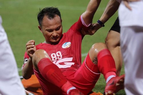 Một loạt tuyển thủ chấn thương trước ngày V-League 2020 trở lại