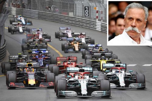 'Không hủy chặng đua F1 nào ngay cả khi có tay đua nhiễm Covid-19'