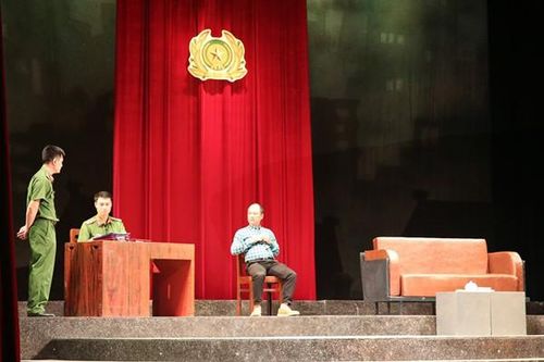 Câu chuyện rất 'đời' về những người chiến sĩ công an trong 'Chuyên án Z5'