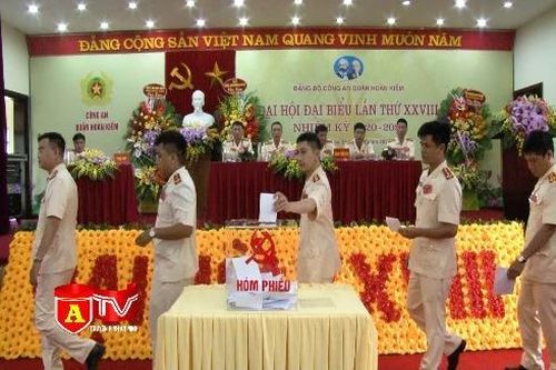 Đoàn kết, chủ động tham mưu các biện pháp đảm bảo an ninh trật tự