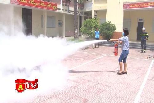 Đảm bảo an toàn PCCC tại các cơ sở lưu trú và kinh doanh có điều kiện về ANTT
