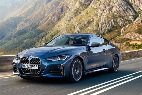 Chi tiết BMW 4-Series Coupe 2021 vừa ra mắt toàn cầu