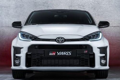 Toyota Yaris ra mắt 3 phiên bản thể thao