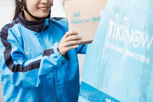 Chiến lược đằng sau phiên bản nâng cấp của TikiNow