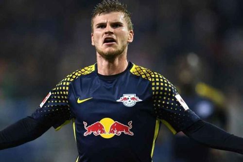 Timo Werner ghi bàn sau pha phất bóng hoàn hảo của thủ môn