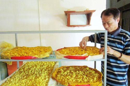 Sản phẩm OCOP 3 sao của vùng núi Tản