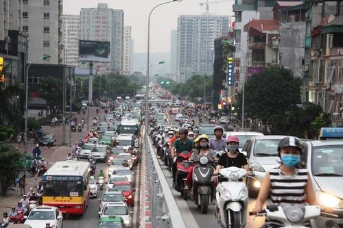 Bộ Giao thông Vận tải chính thức rút lại quy định xe máy phải bật đèn cả ngày
