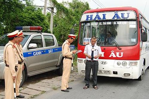 Dự thảo Luật Bảo đảm trật tự, an toàn giao thông đường bộ