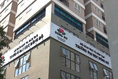 Vụ án tại Trường Đại học Đông Đô: Khởi tố thêm hai bị can