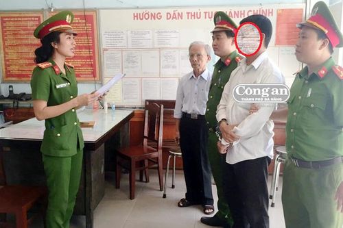 Tham thì thâm