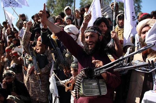 Taliban vẫn duy trì quan hệ với Al-Qaeda