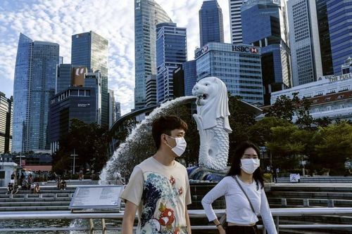 Singapore xây thêm khu ký túc xá cho lao động nước ngoài