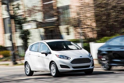 Ford Fiesta 'đội sổ' xe kém an toàn tại quê nhà Mỹ