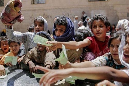 Yemen 'chênh vênh bên bờ vực', LHQ 'chạy đua với thời gian' ngăn thảm họa, thế giới chung tay giúp sức