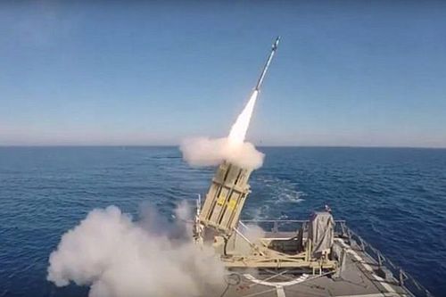 Israel thử tên lửa đạn đạo bất chấp căng thẳng với Iran gia tăng