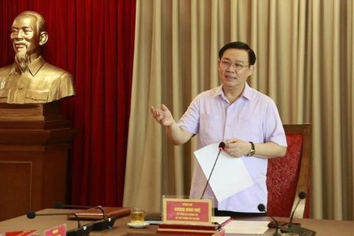 Bí thư Thành ủy Hà Nội: Không nể nang, hữu khuynh trong công tác nhân sự