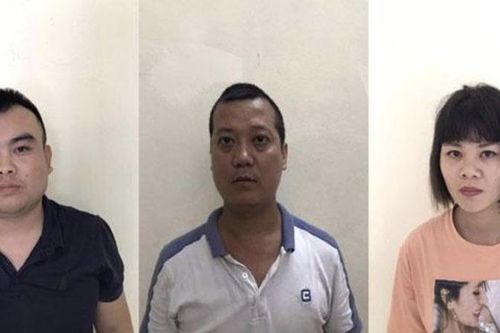 Tạm giữ nhóm đối tượng bắt giữ người trái pháp luật, ép viết giấy vay nợ