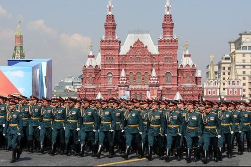 Nga mời Bộ trưởng Quốc phòng Hoa Kỳ tham dự cuộc duyệt binh ở Quảng trường Đỏ