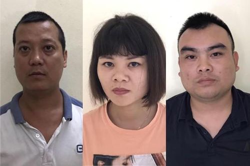 Tạm giữ 3 đối tượng bắt người phụ nữ ép viết giấy nợ gần 300 triệu đồng