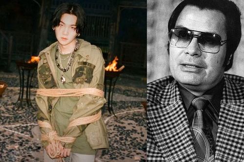Thành viên nhóm BTS bị chỉ trích vì dẫn giọng nói của kẻ thảm sát hơn 900 người