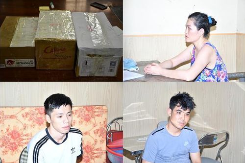 Bắt giữ kẻ cầm đầu đường dây buôn bán trái phép ma túy từ Tây Bắc về Hải Phòng