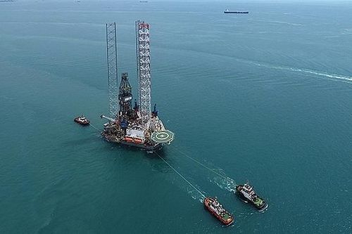 PV Drilling tiếp tục cung cấp giàn khoan tự nâng IDUN phục vụ thị trường trong nước