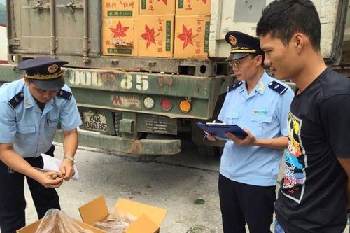 Ngành Hải quan tăng cường công tác chống buôn lậu, gian lận thương mại