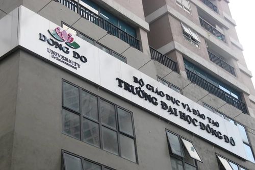 Khởi tố thêm hai bị can trong vụ án tại Trường Đại học Đông Đô