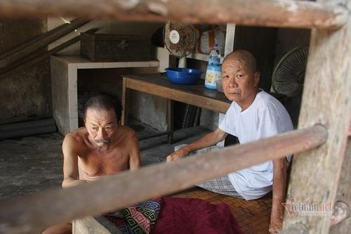 Những phận đời cùng cực trong ba căn nhà 'đau khổ'